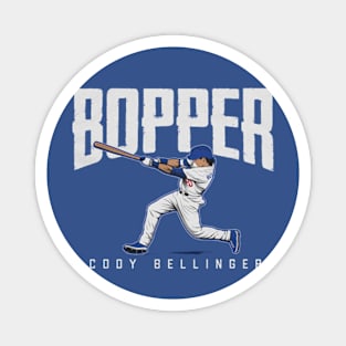 Cody Bellinger Bopper Magnet